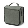 Heather Toiletry Bags grey